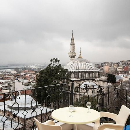 Sultanahmet Black Pearl Apart Hotel 이스탄불 외부 사진