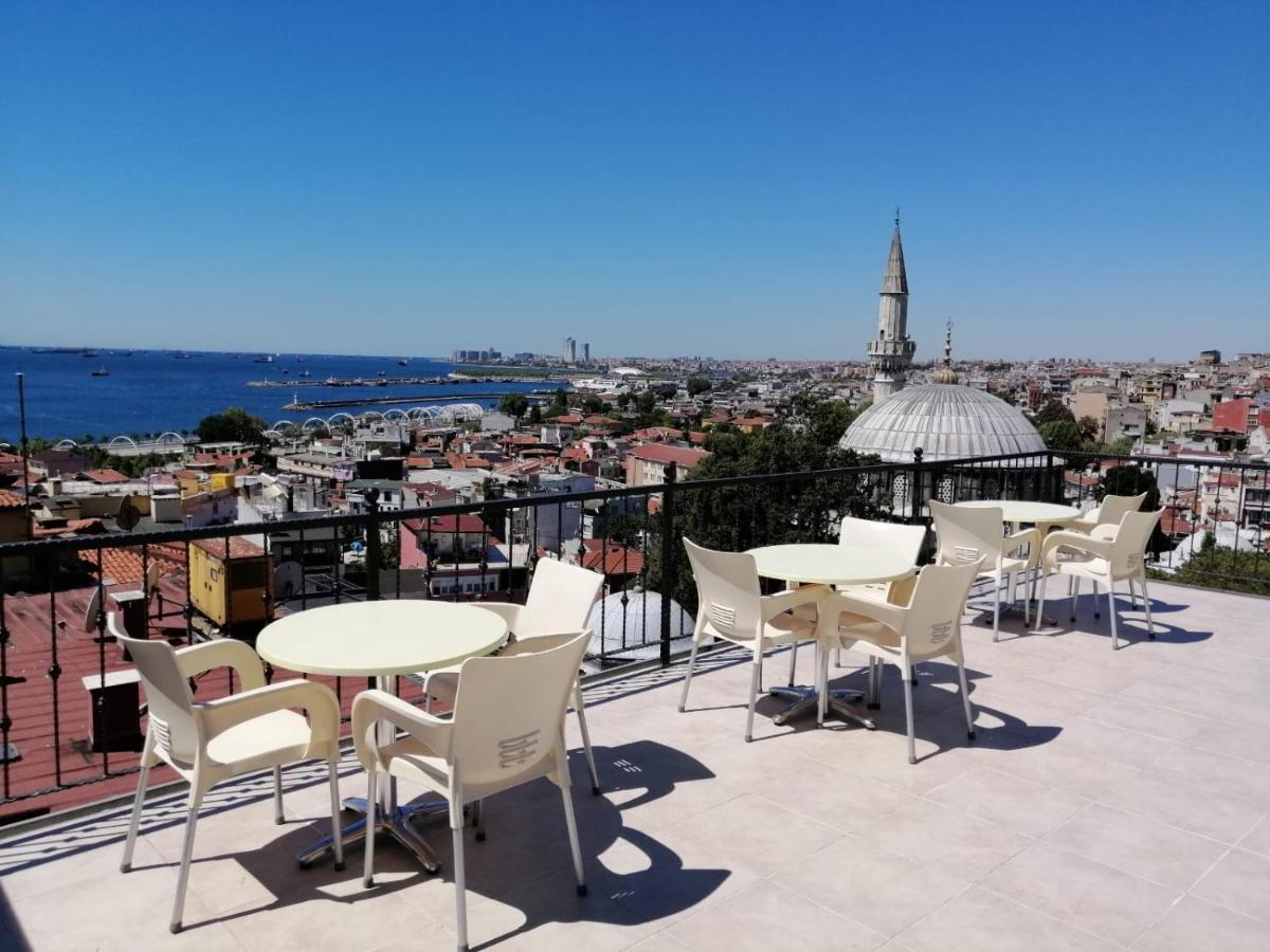 Sultanahmet Black Pearl Apart Hotel 이스탄불 외부 사진