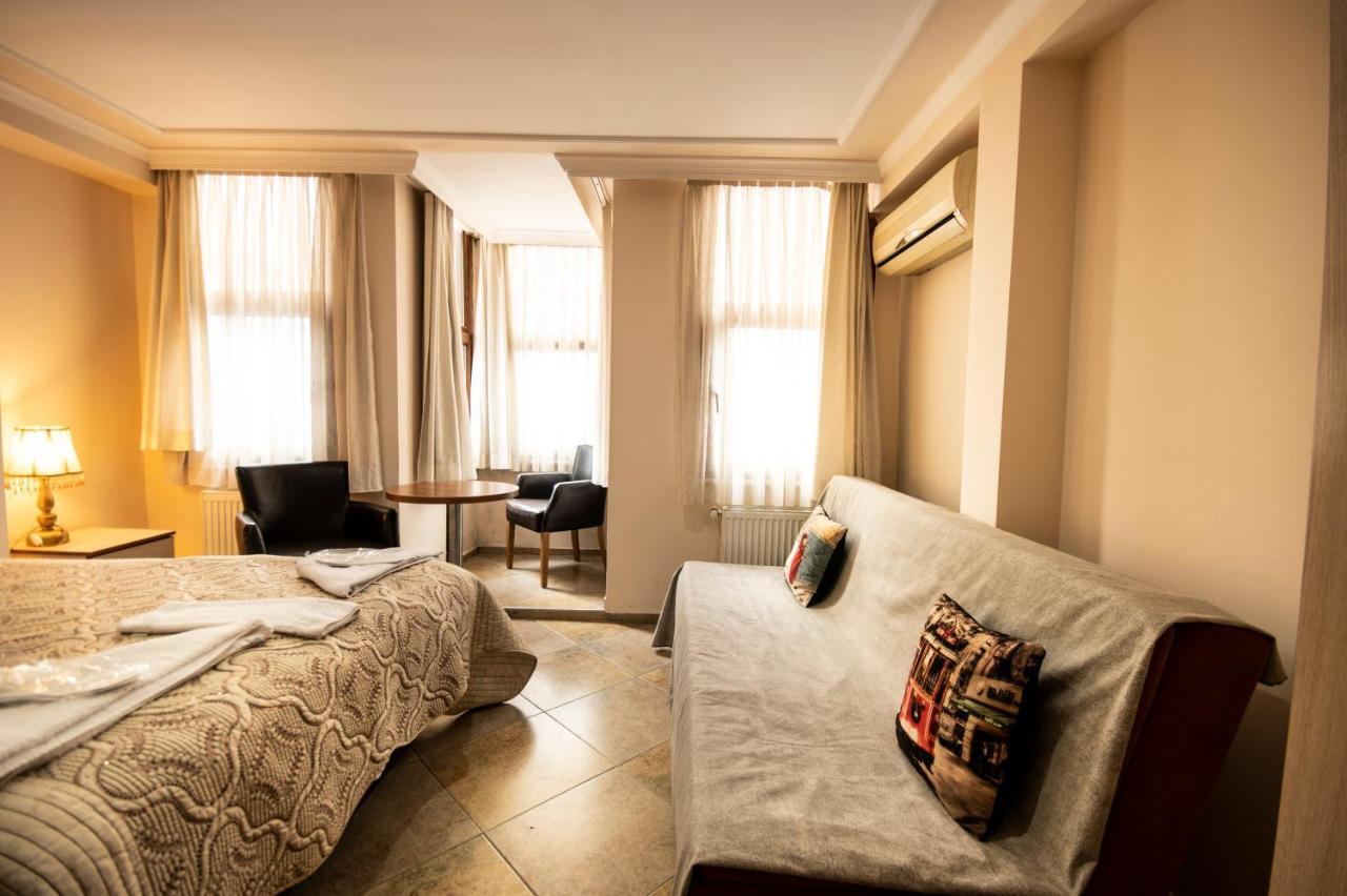 Sultanahmet Black Pearl Apart Hotel 이스탄불 외부 사진