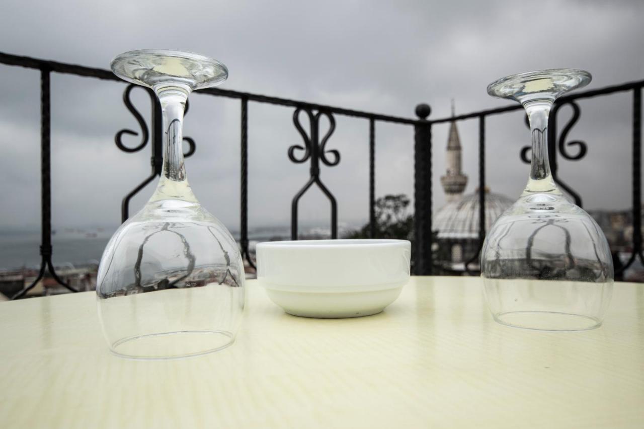 Sultanahmet Black Pearl Apart Hotel 이스탄불 외부 사진