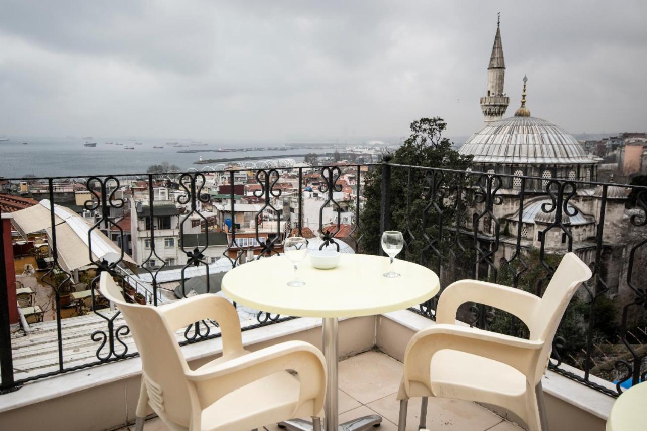 Sultanahmet Black Pearl Apart Hotel 이스탄불 외부 사진