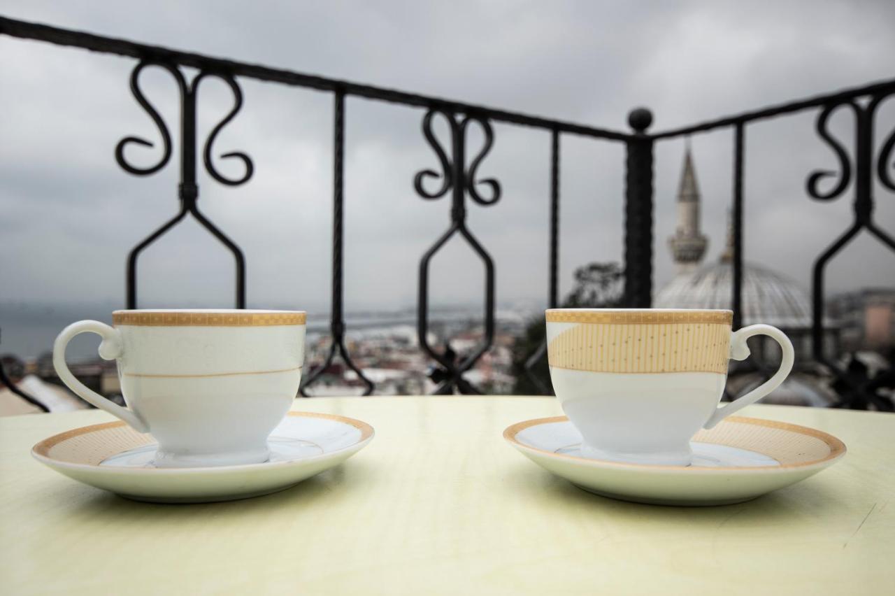 Sultanahmet Black Pearl Apart Hotel 이스탄불 외부 사진