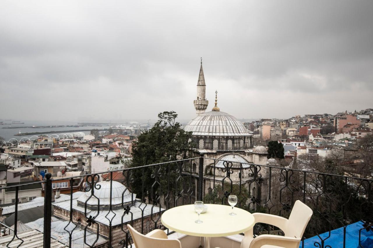 Sultanahmet Black Pearl Apart Hotel 이스탄불 외부 사진