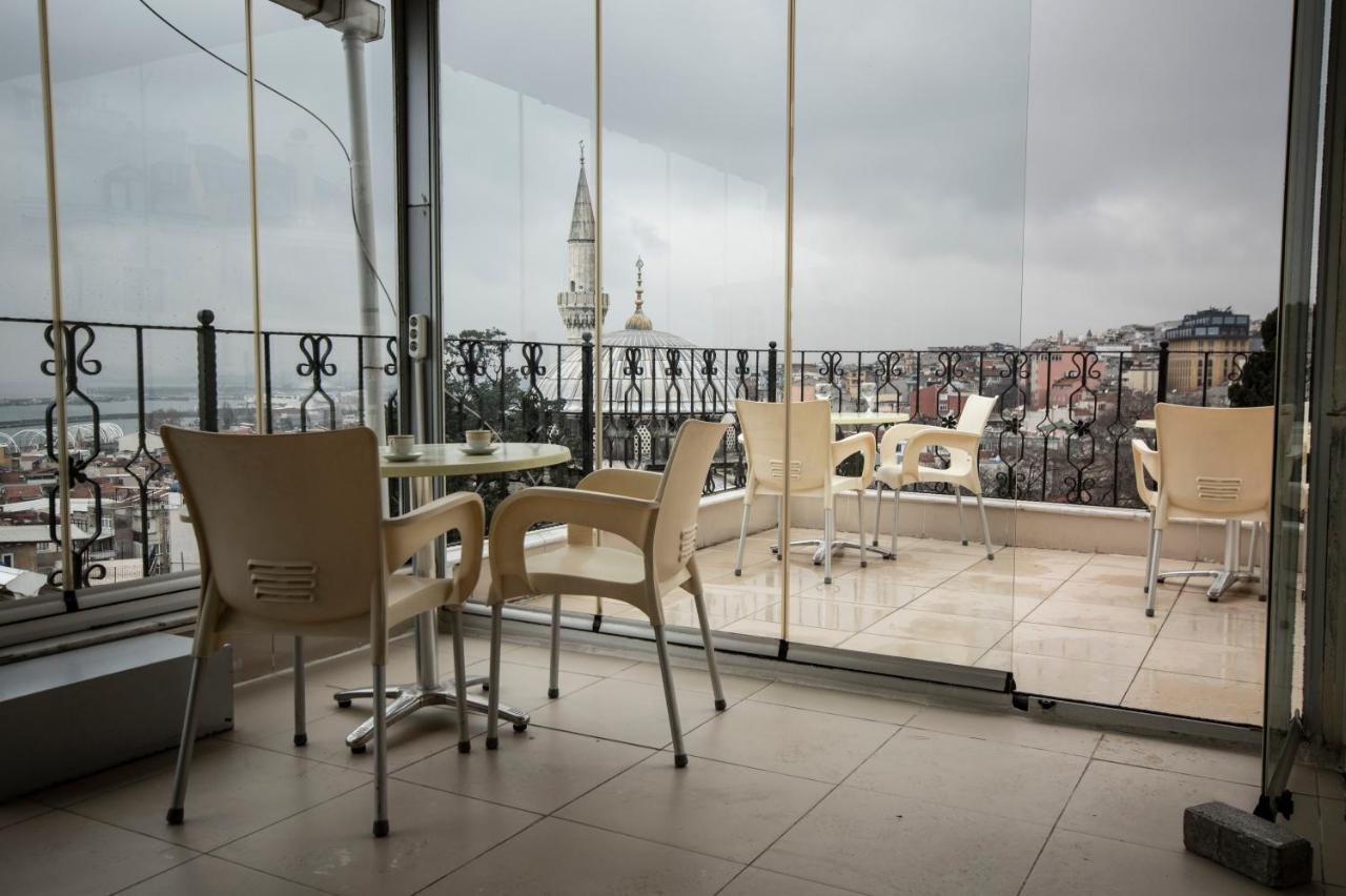 Sultanahmet Black Pearl Apart Hotel 이스탄불 외부 사진