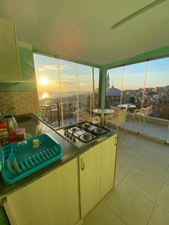 Sultanahmet Black Pearl Apart Hotel 이스탄불 외부 사진