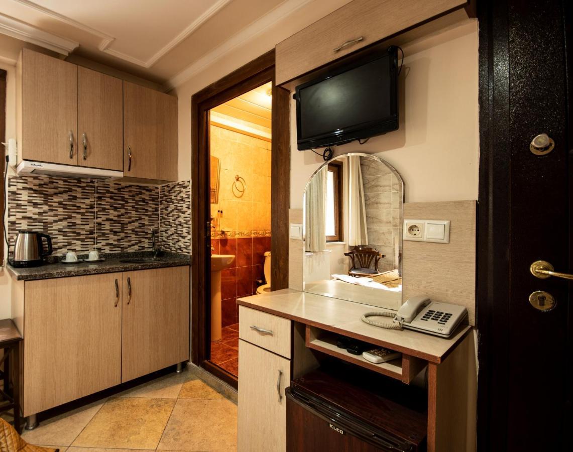 Sultanahmet Black Pearl Apart Hotel 이스탄불 외부 사진