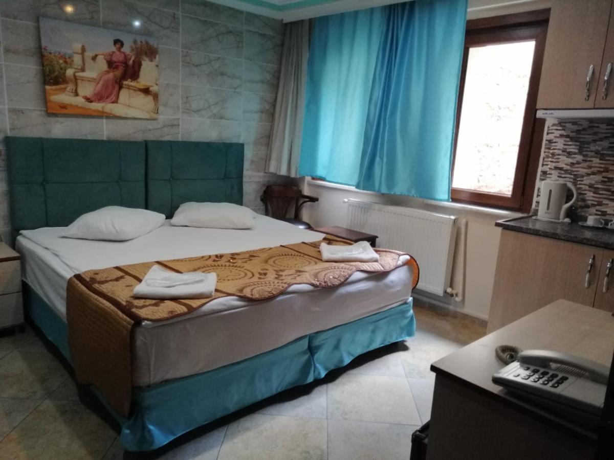 Sultanahmet Black Pearl Apart Hotel 이스탄불 외부 사진