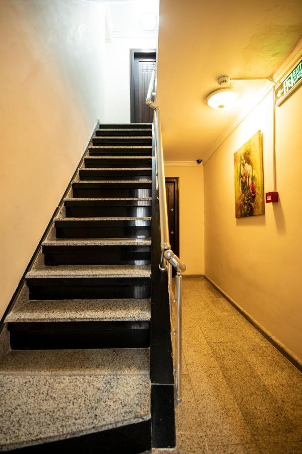 Sultanahmet Black Pearl Apart Hotel 이스탄불 외부 사진