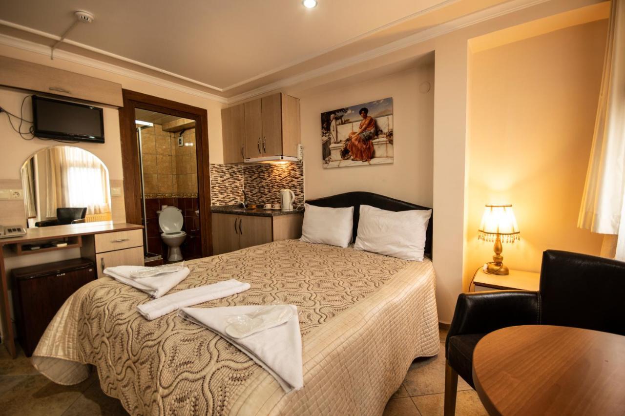Sultanahmet Black Pearl Apart Hotel 이스탄불 외부 사진
