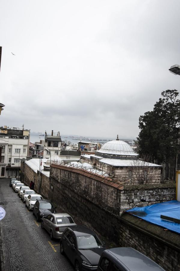Sultanahmet Black Pearl Apart Hotel 이스탄불 외부 사진