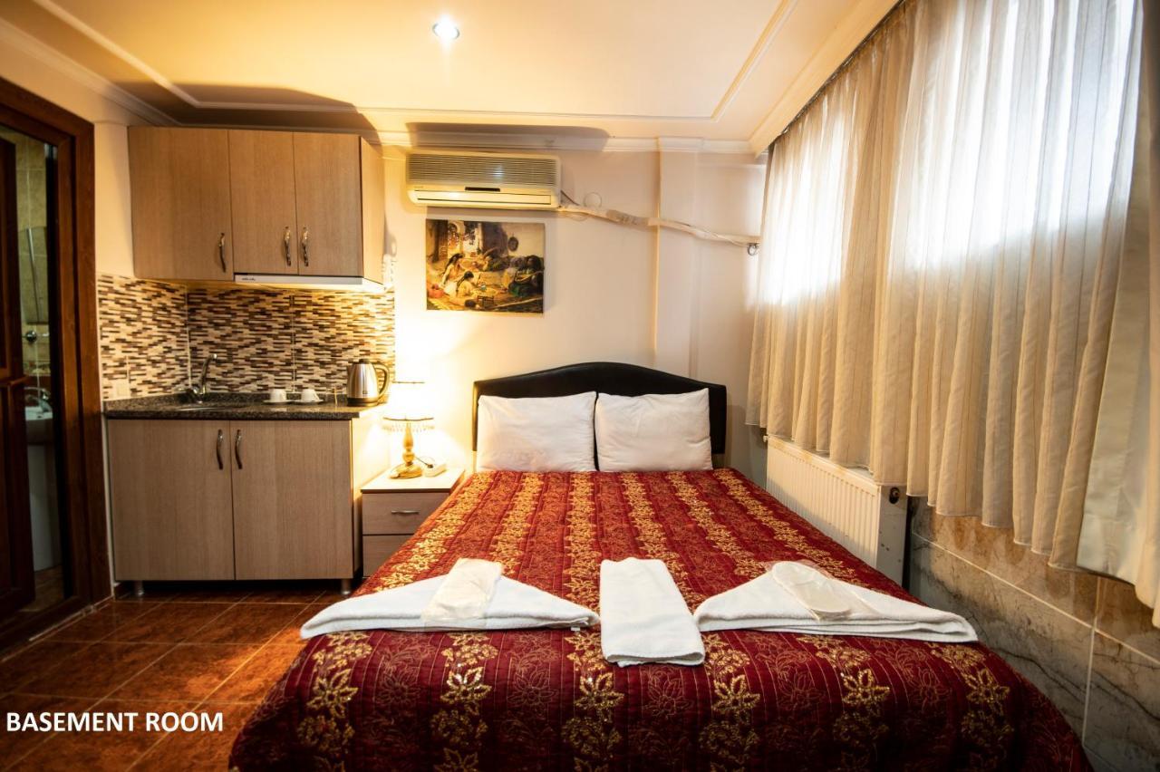 Sultanahmet Black Pearl Apart Hotel 이스탄불 외부 사진
