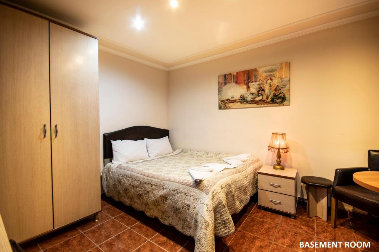 Sultanahmet Black Pearl Apart Hotel 이스탄불 외부 사진