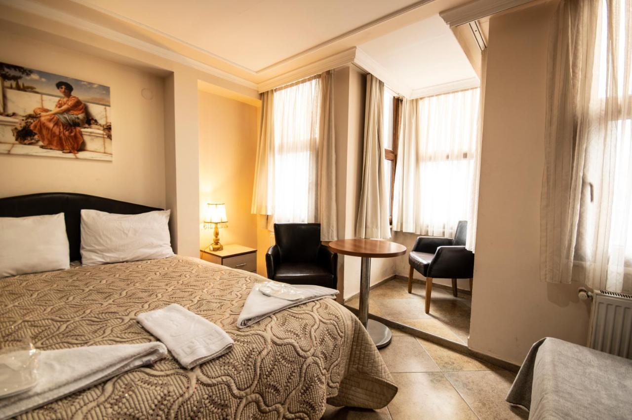 Sultanahmet Black Pearl Apart Hotel 이스탄불 외부 사진
