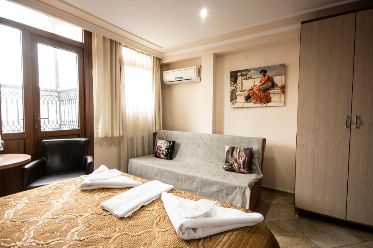 Sultanahmet Black Pearl Apart Hotel 이스탄불 외부 사진