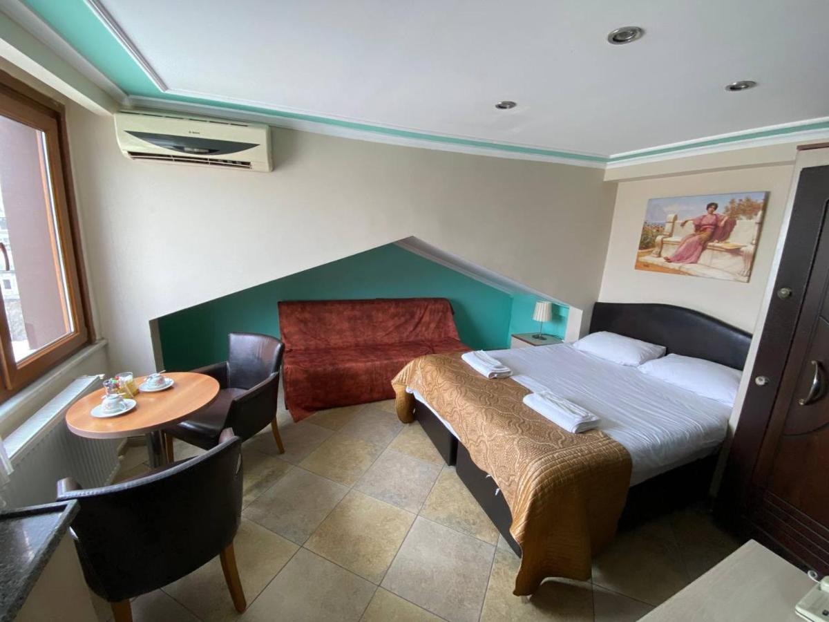 Sultanahmet Black Pearl Apart Hotel 이스탄불 외부 사진
