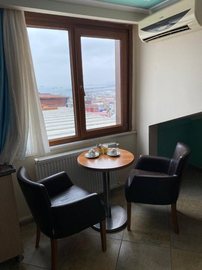 Sultanahmet Black Pearl Apart Hotel 이스탄불 외부 사진