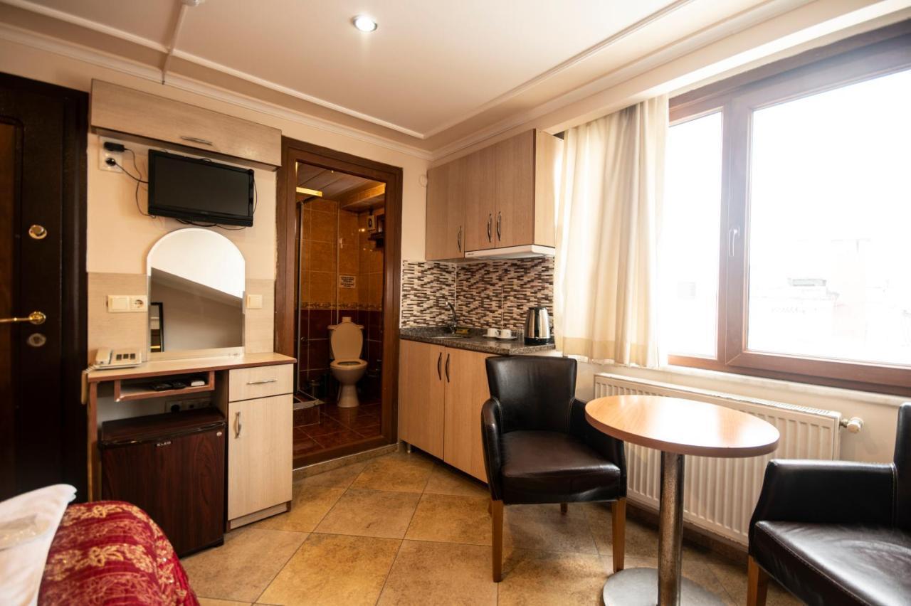 Sultanahmet Black Pearl Apart Hotel 이스탄불 외부 사진