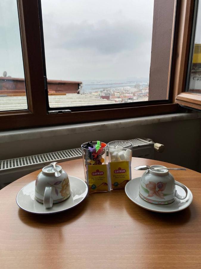 Sultanahmet Black Pearl Apart Hotel 이스탄불 외부 사진